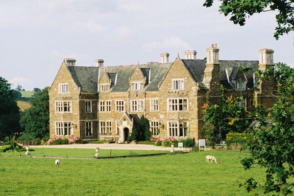 Pages of an open book