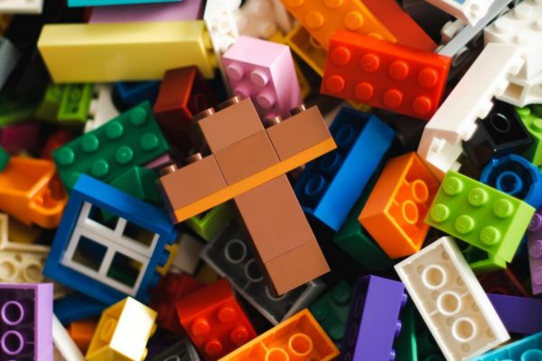 Lego cross