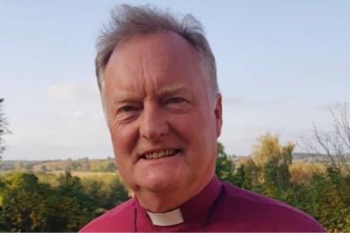 Bishop John Stroyan