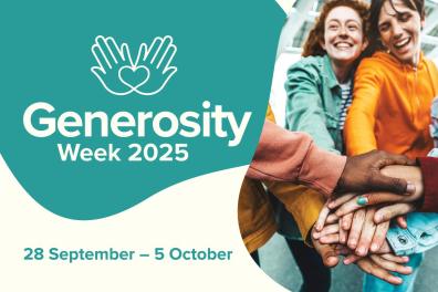 generosity week thumbnail