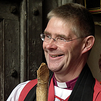 The Bishop of Brixworth