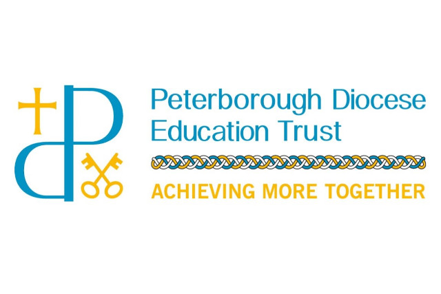 PDET Logo 'Achieving More Together'