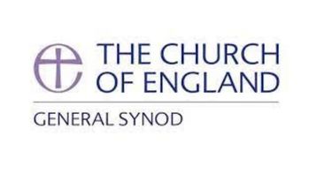 Church of England logo for the General Synod